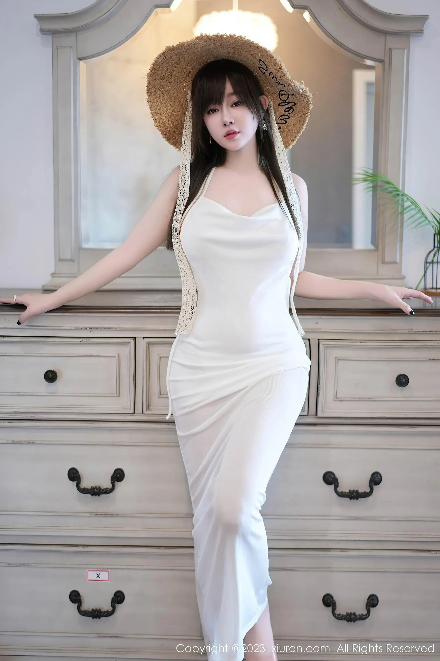 [XIUREN秀人网] 2023.09.15 NO.7395 王雨纯 [76P]插图
